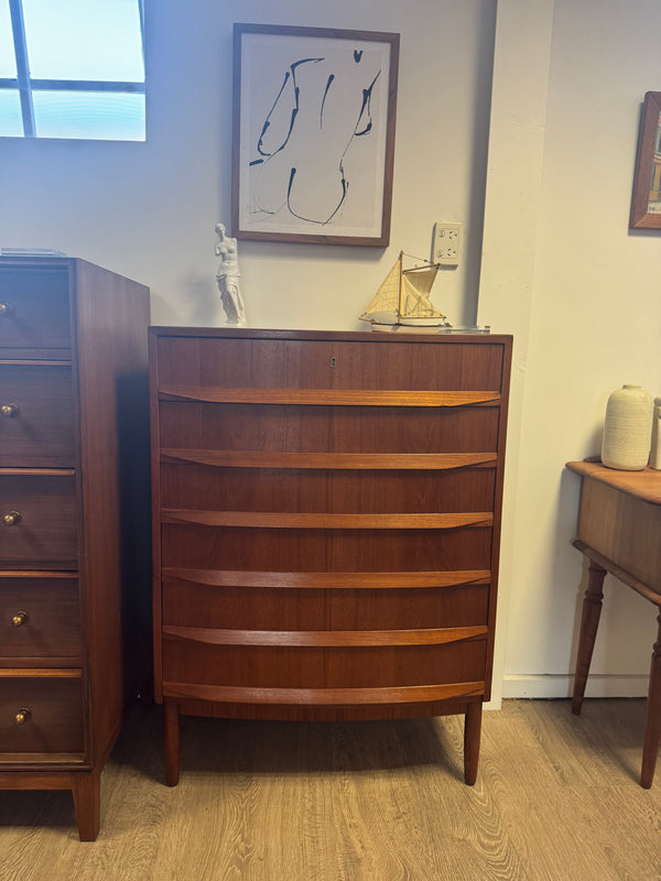 Danish dresser teak, view 6