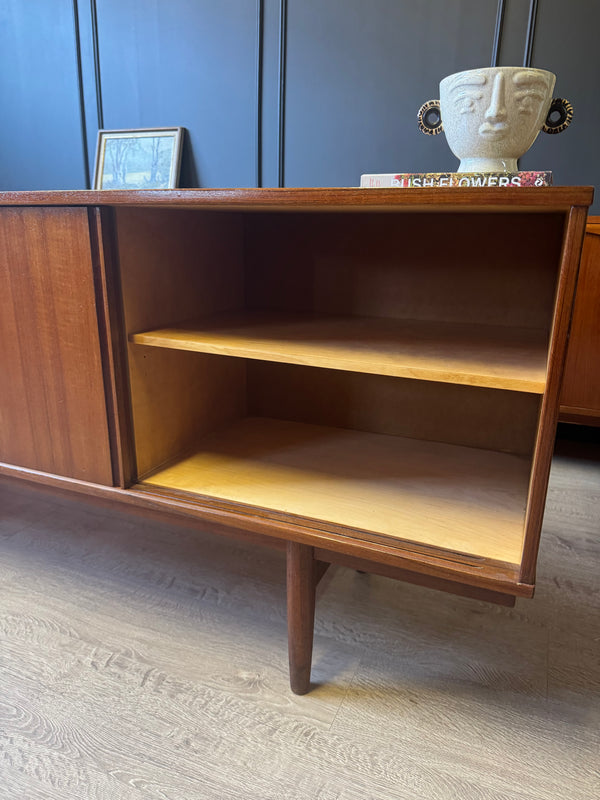 Danish sideboard rosewood, view 8