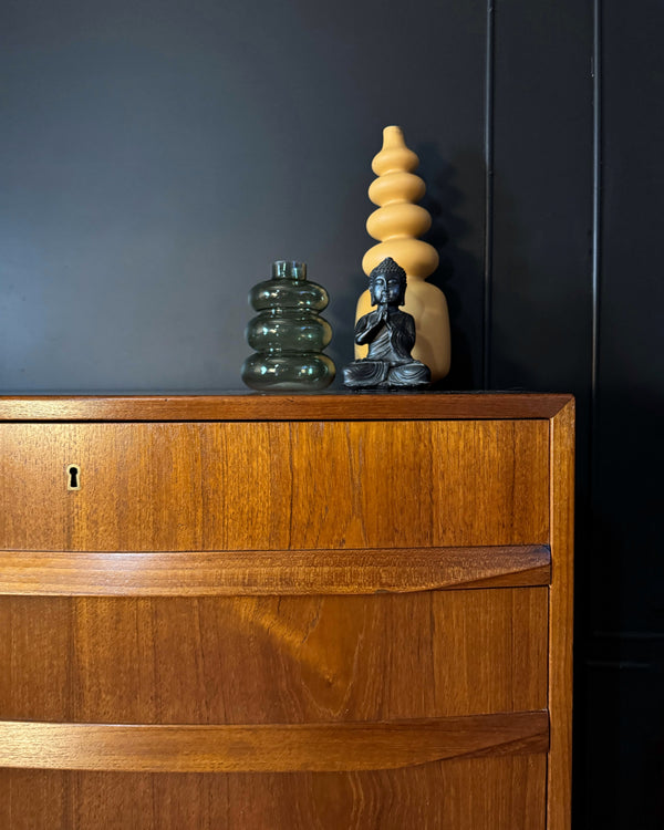 Danish dresser teak, view 3