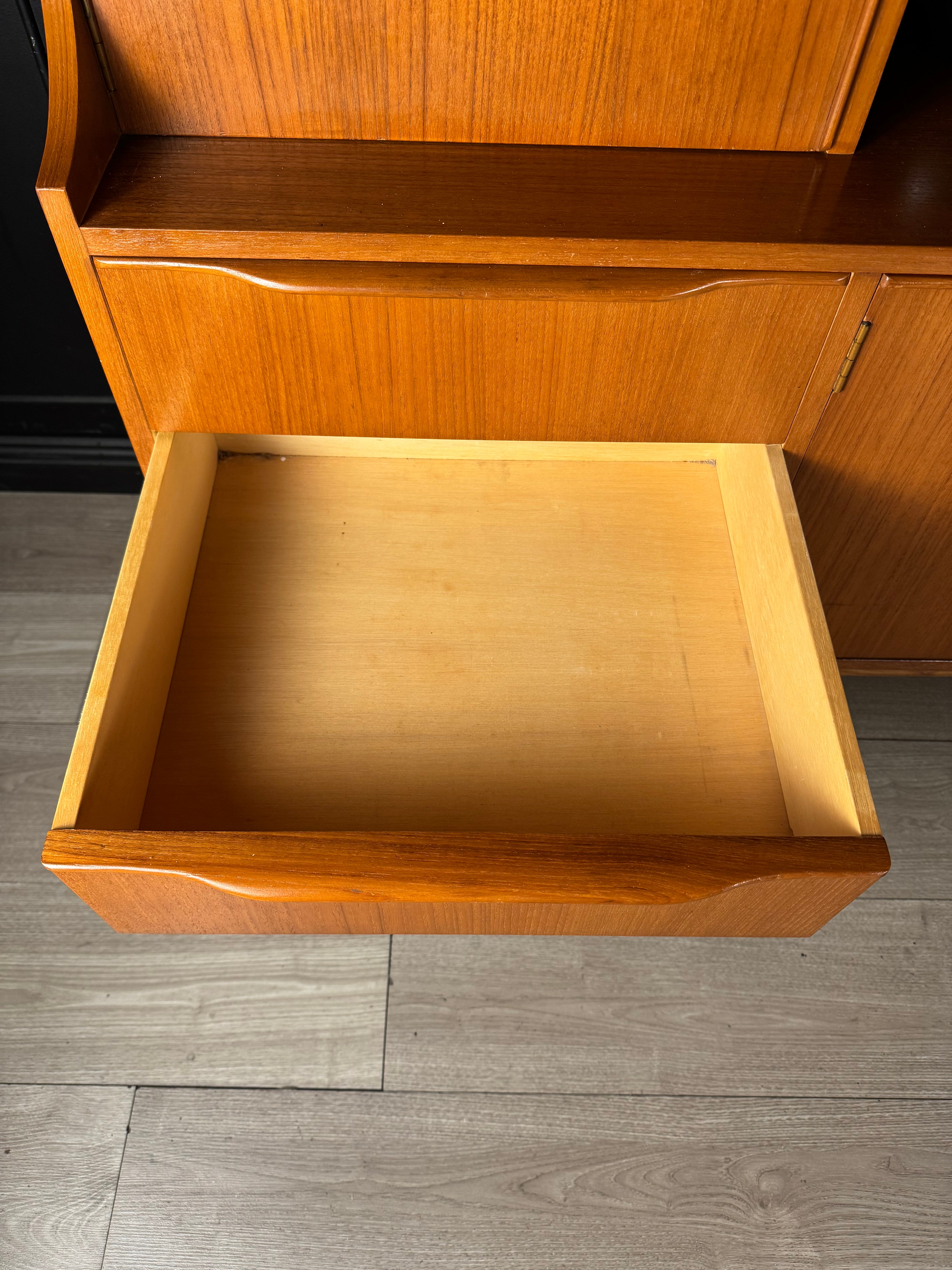 Noblett Sideboard / Highboard / Cocktail cabinet