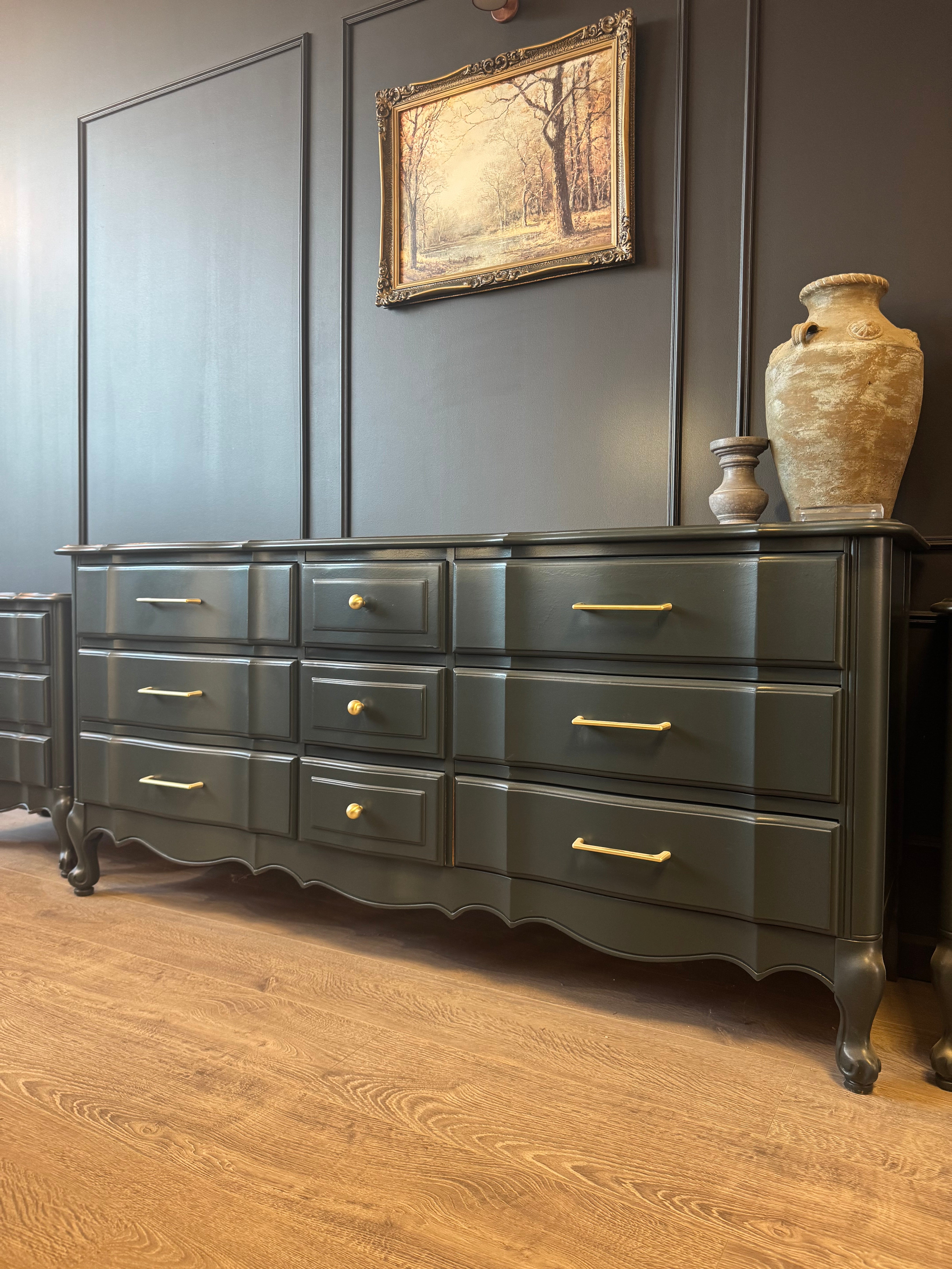 'Berryman Furniture' Dresser