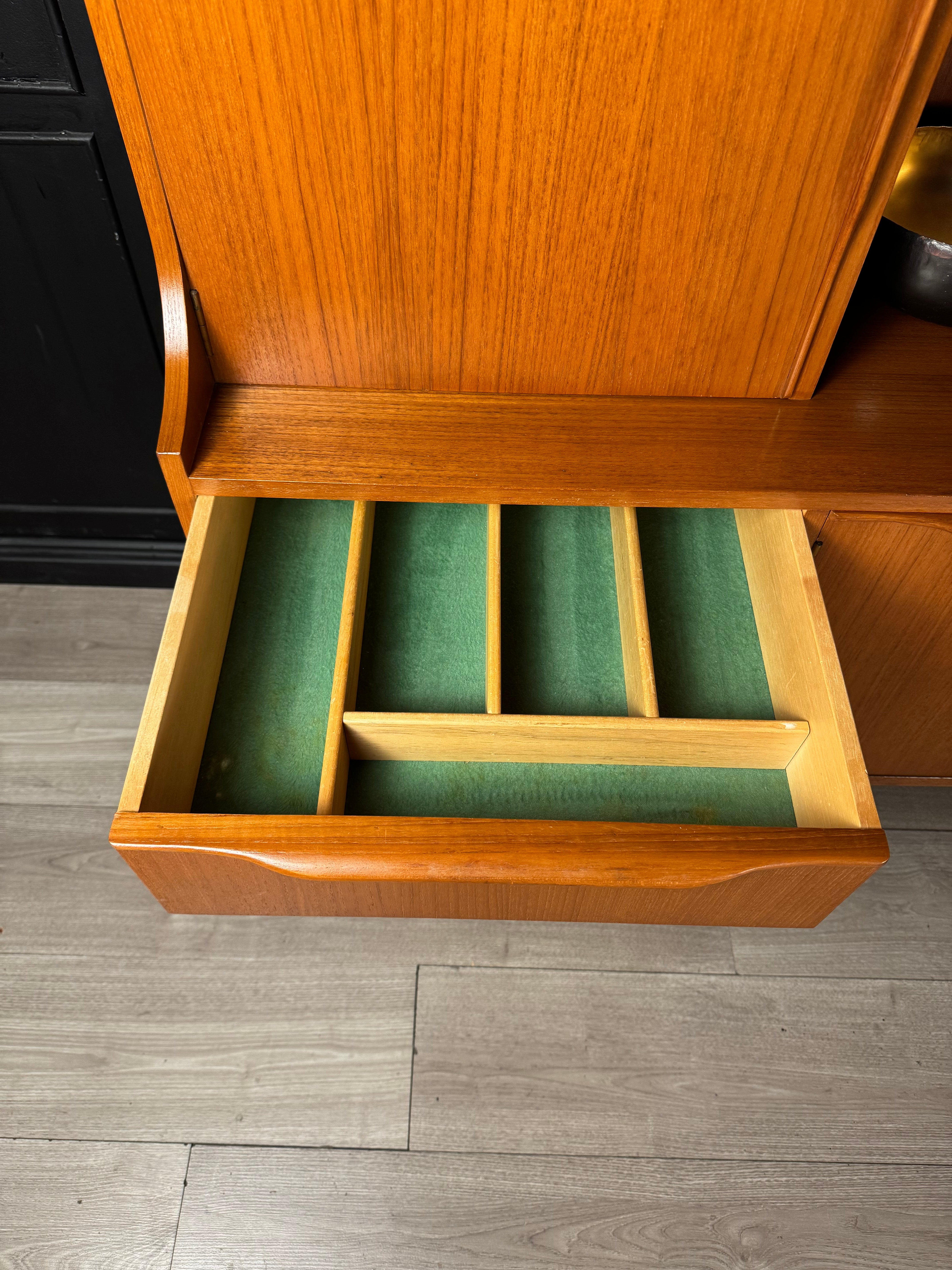 Noblett Sideboard / Highboard / Cocktail cabinet