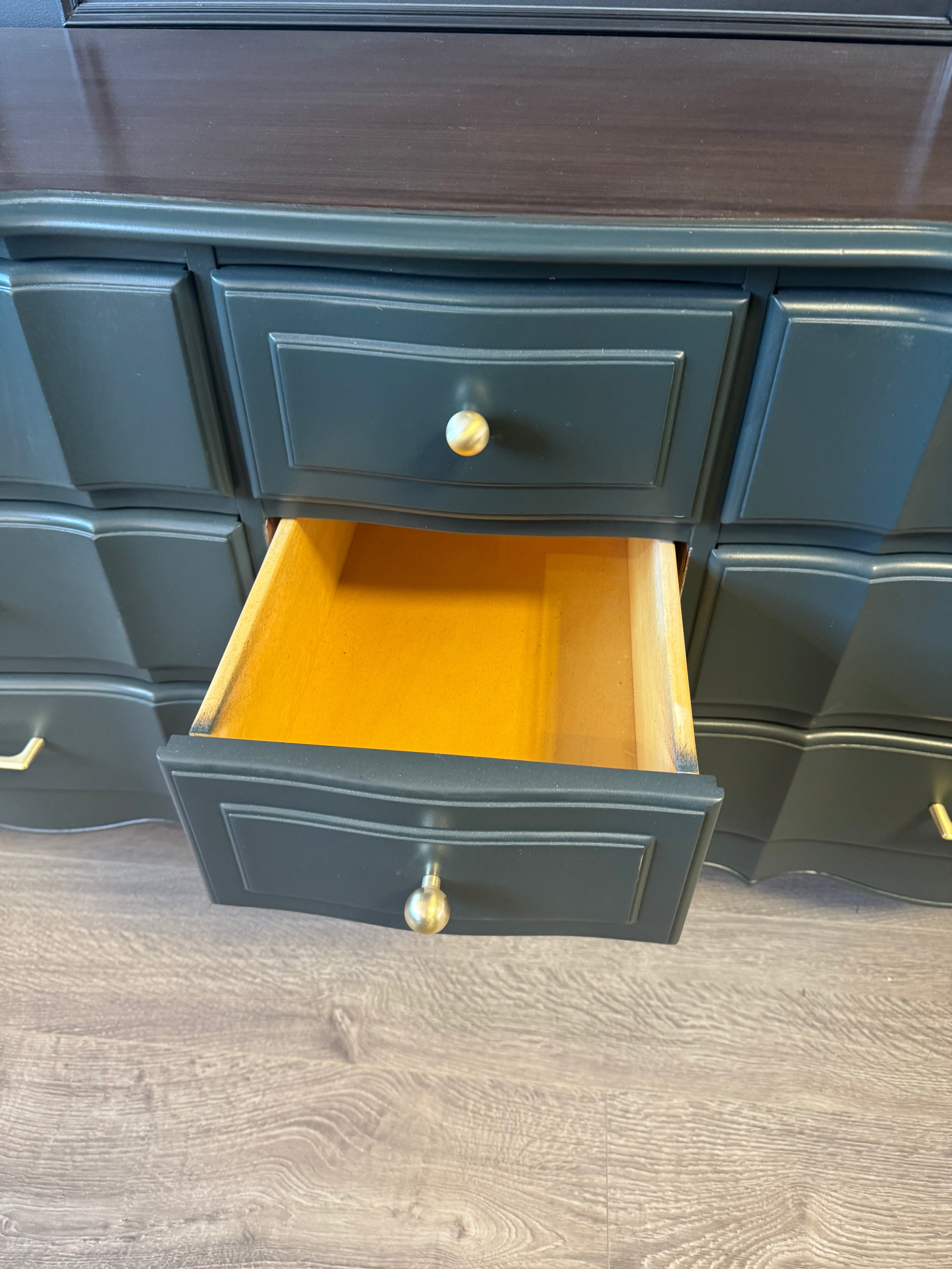 'Berryman Furniture' Dresser