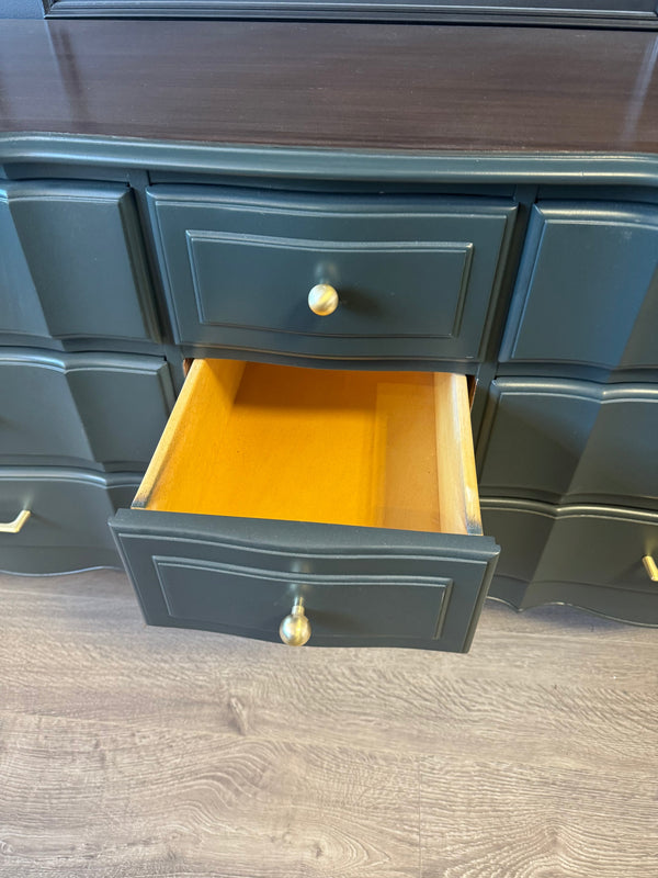 Berryman Furniture dresser, view 8