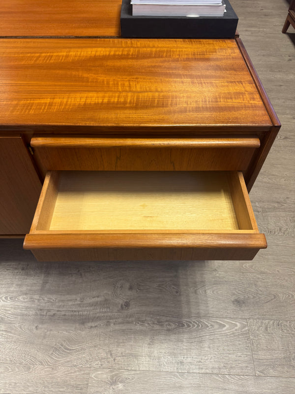 Parker Furniture sideboard teak, view 8