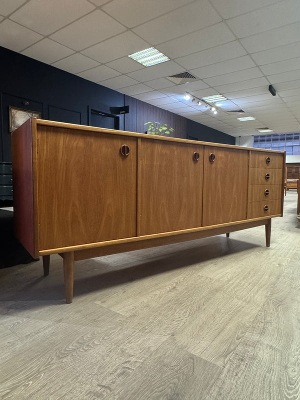 Parker Furniture sideboard teak, view 12