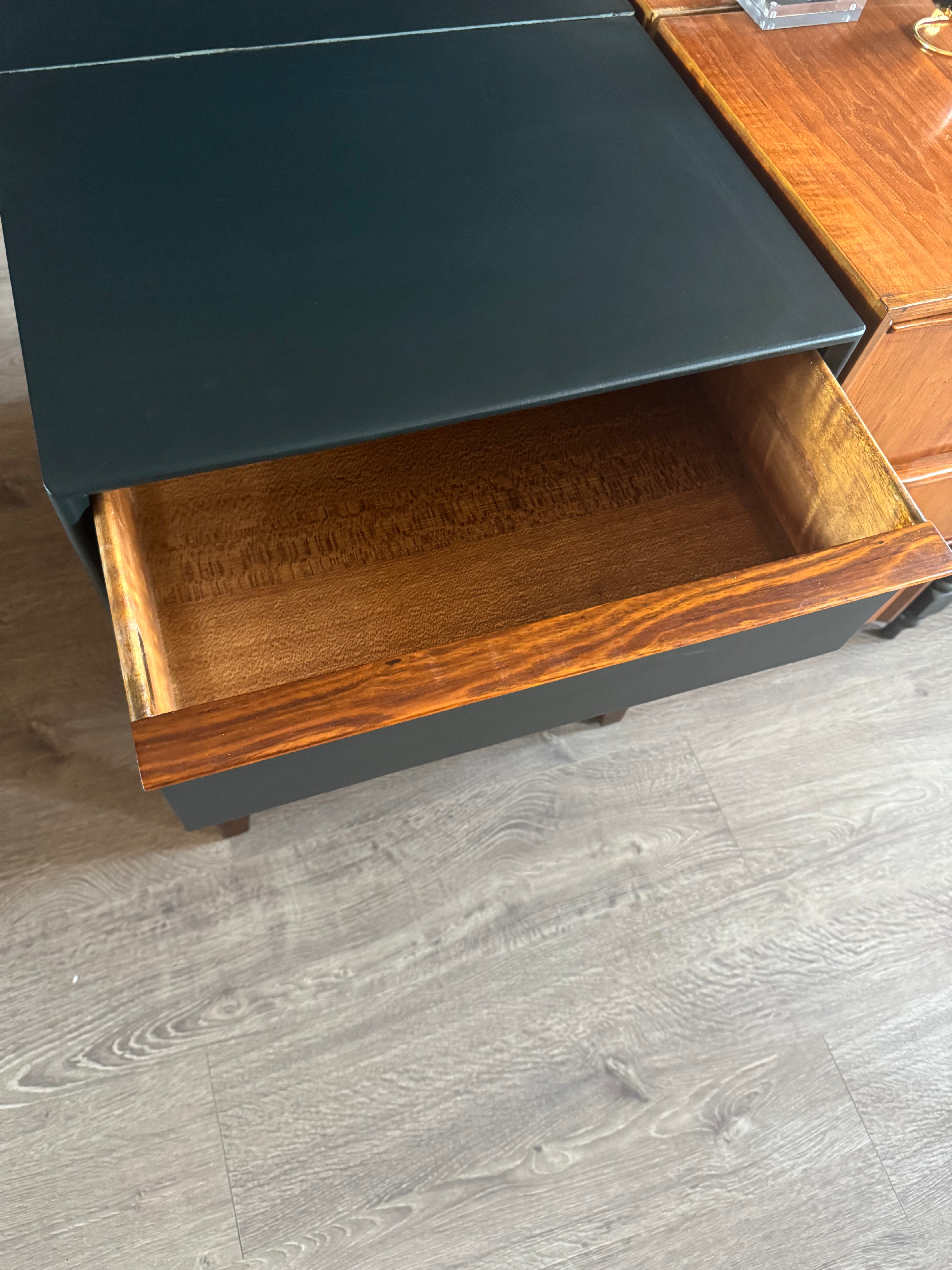 'Hayson Furniture' 3 Drawer Bedsides