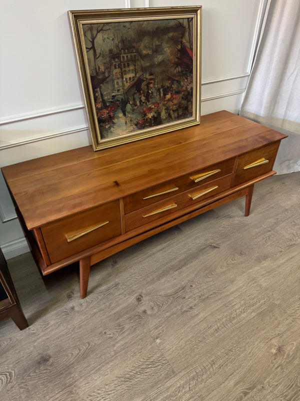 Fler console table, view 3