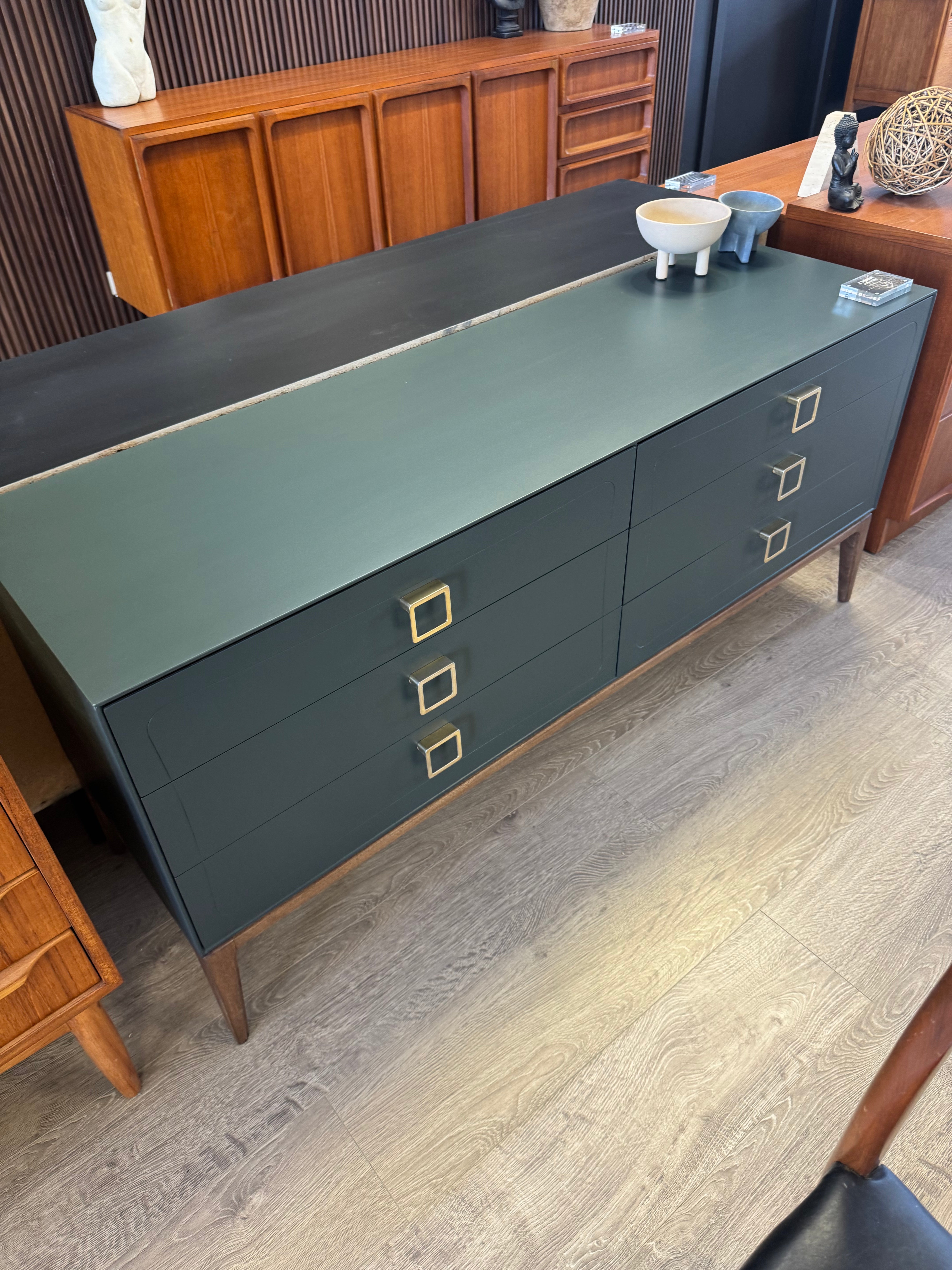 'Cressy' 6 Drawer Cabinet