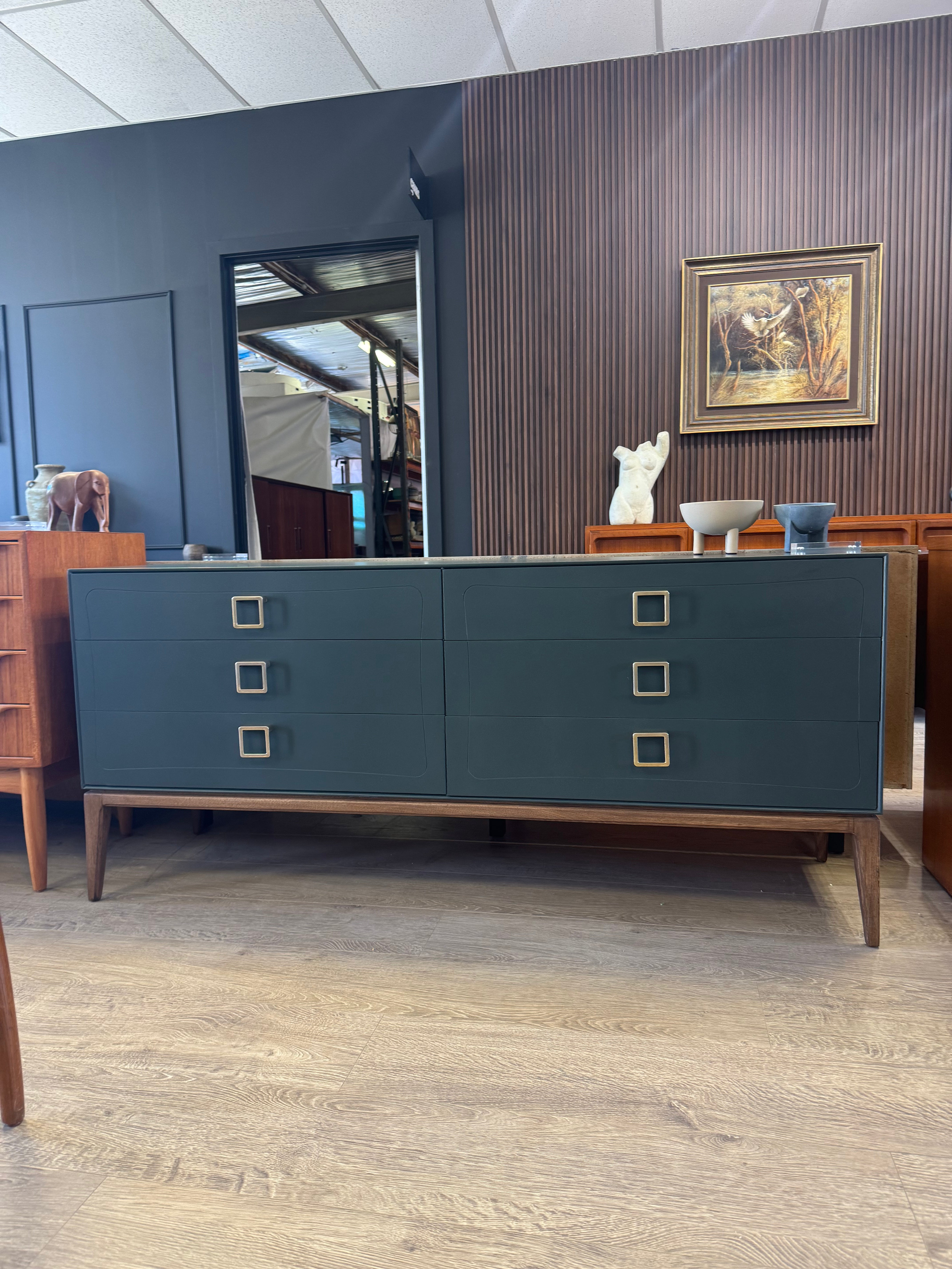 'Cressy' 6 Drawer Cabinet