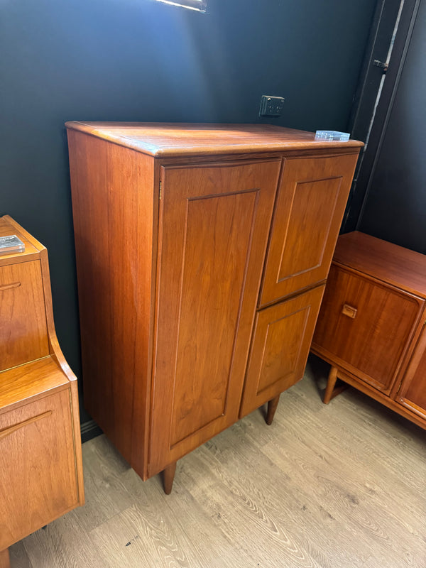 Burgess Furniture cabinet, view 2