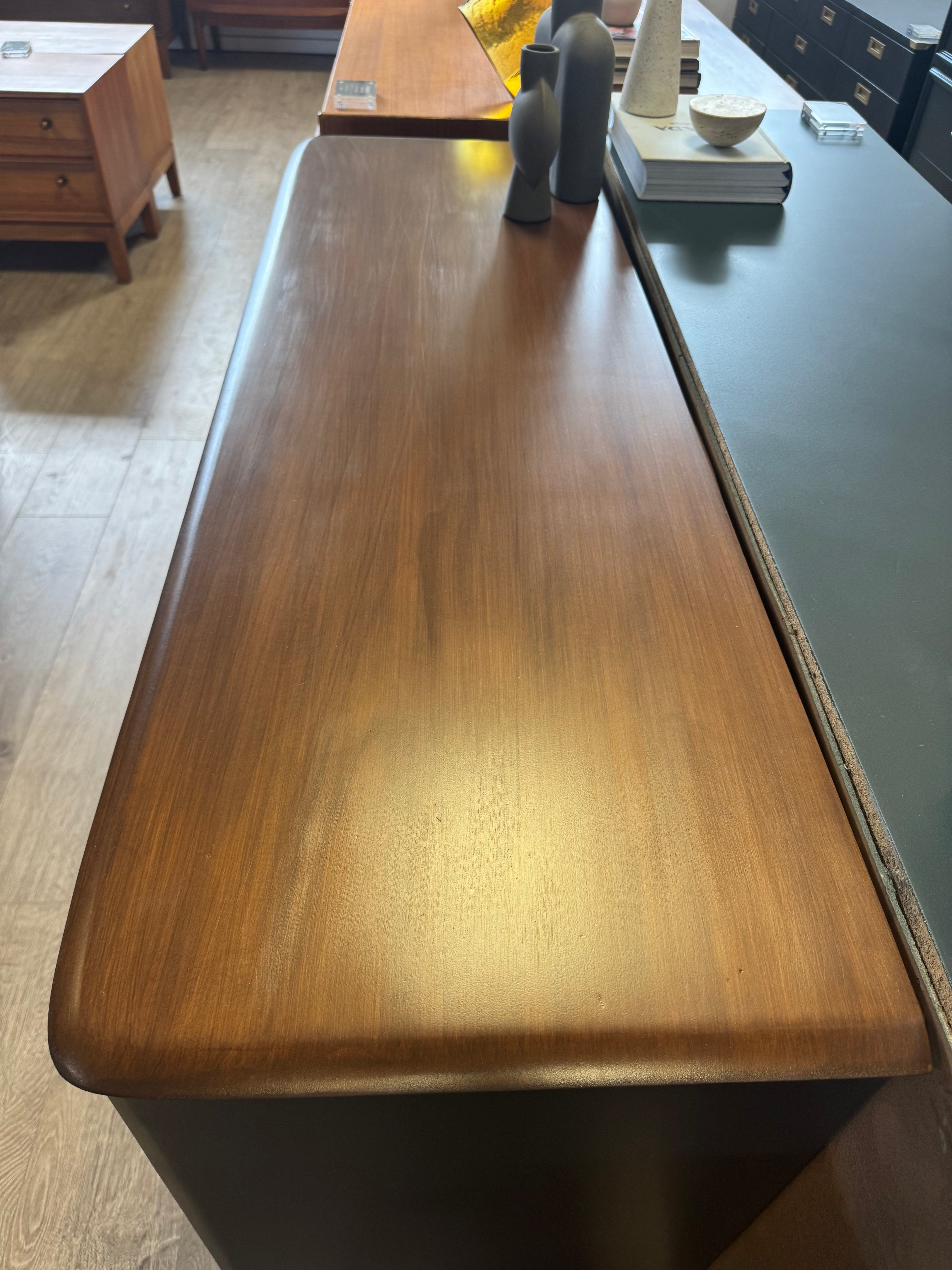 'Burgess' Dresser with Atomic Legs