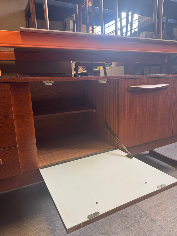 Stonehill of London sideboard rosewood, view 7