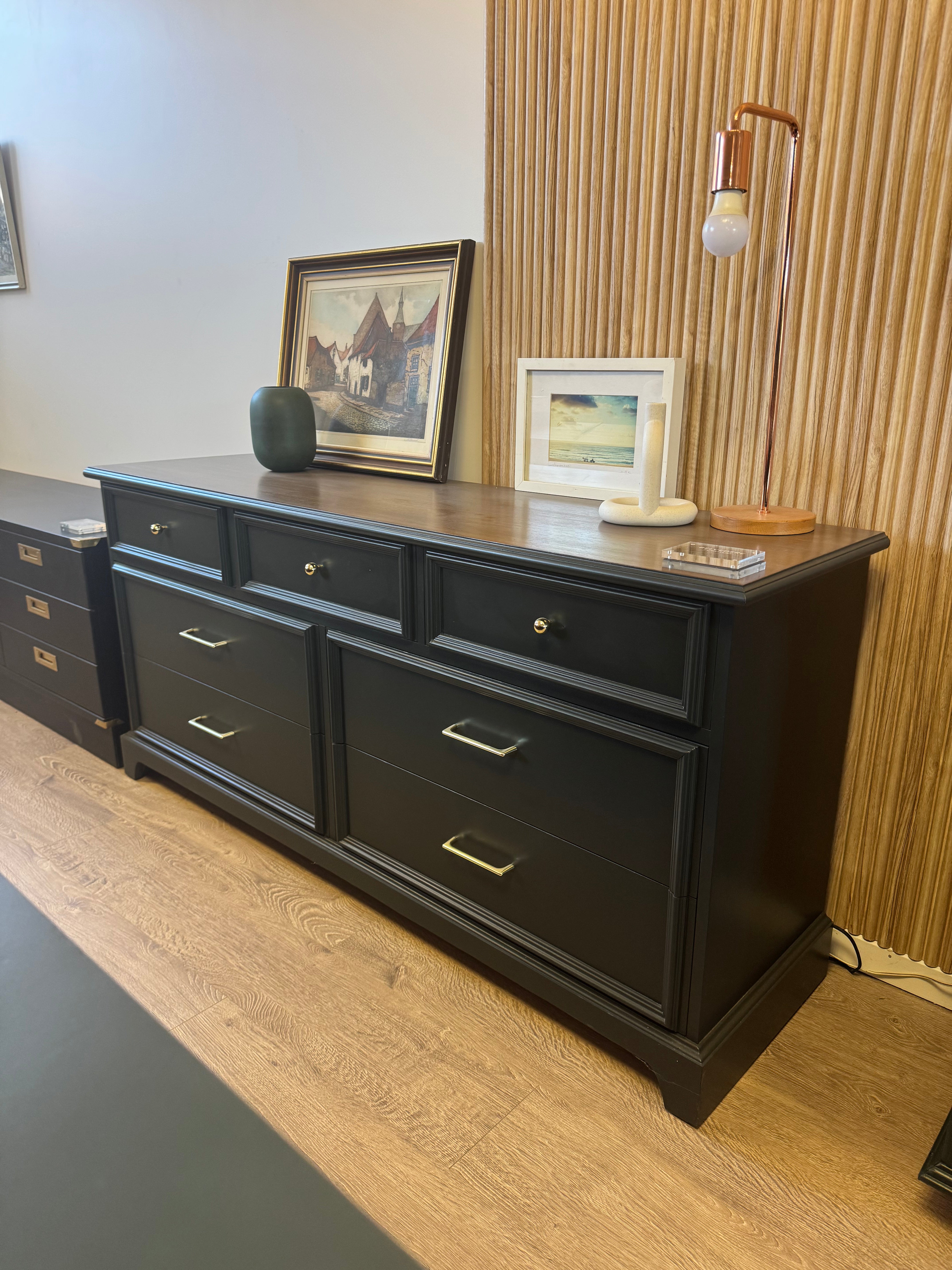 Belvedere 7 Drawer Dresser