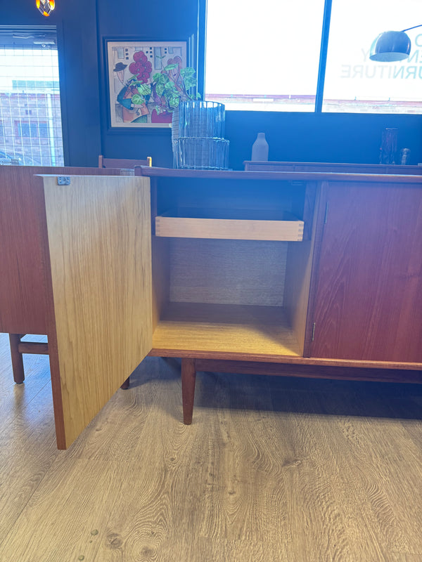 Parker Furniture sideboard teak, view 3