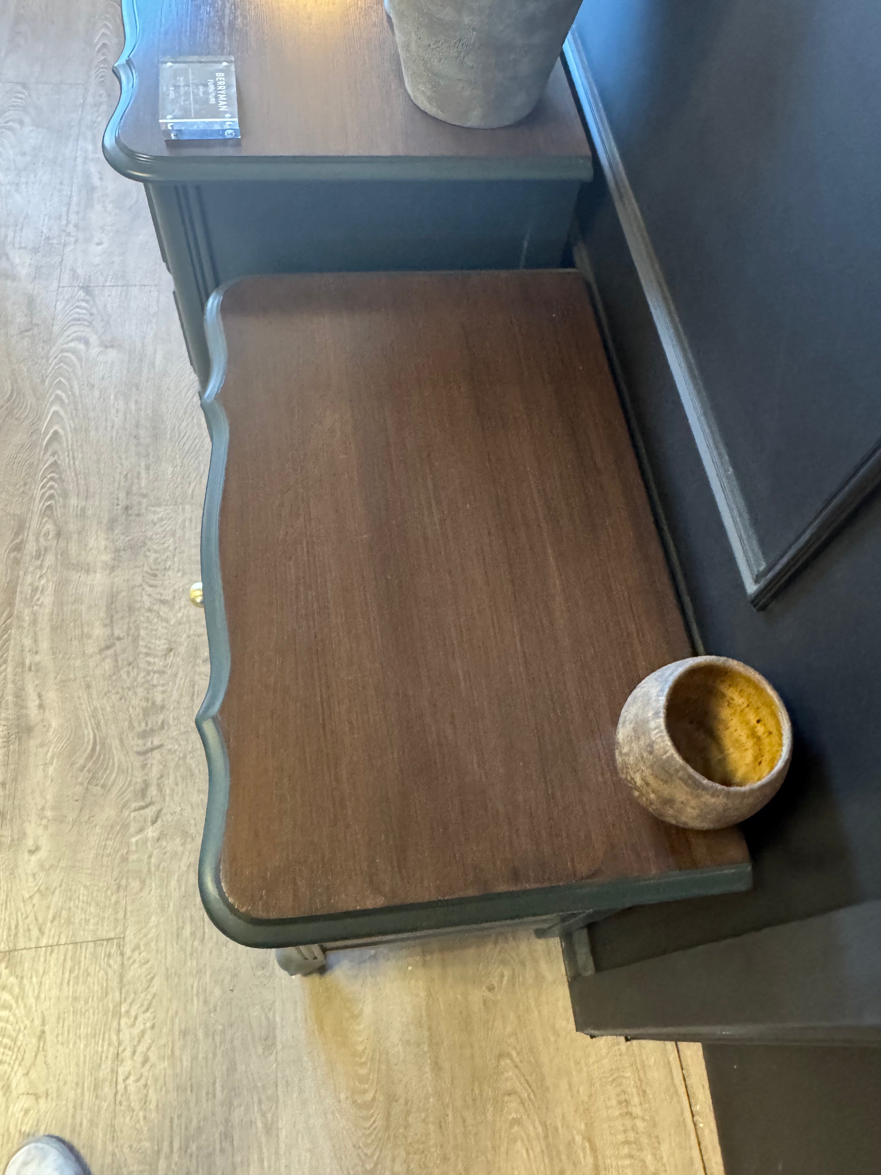 'Berryman Furniture' Bedside Tables