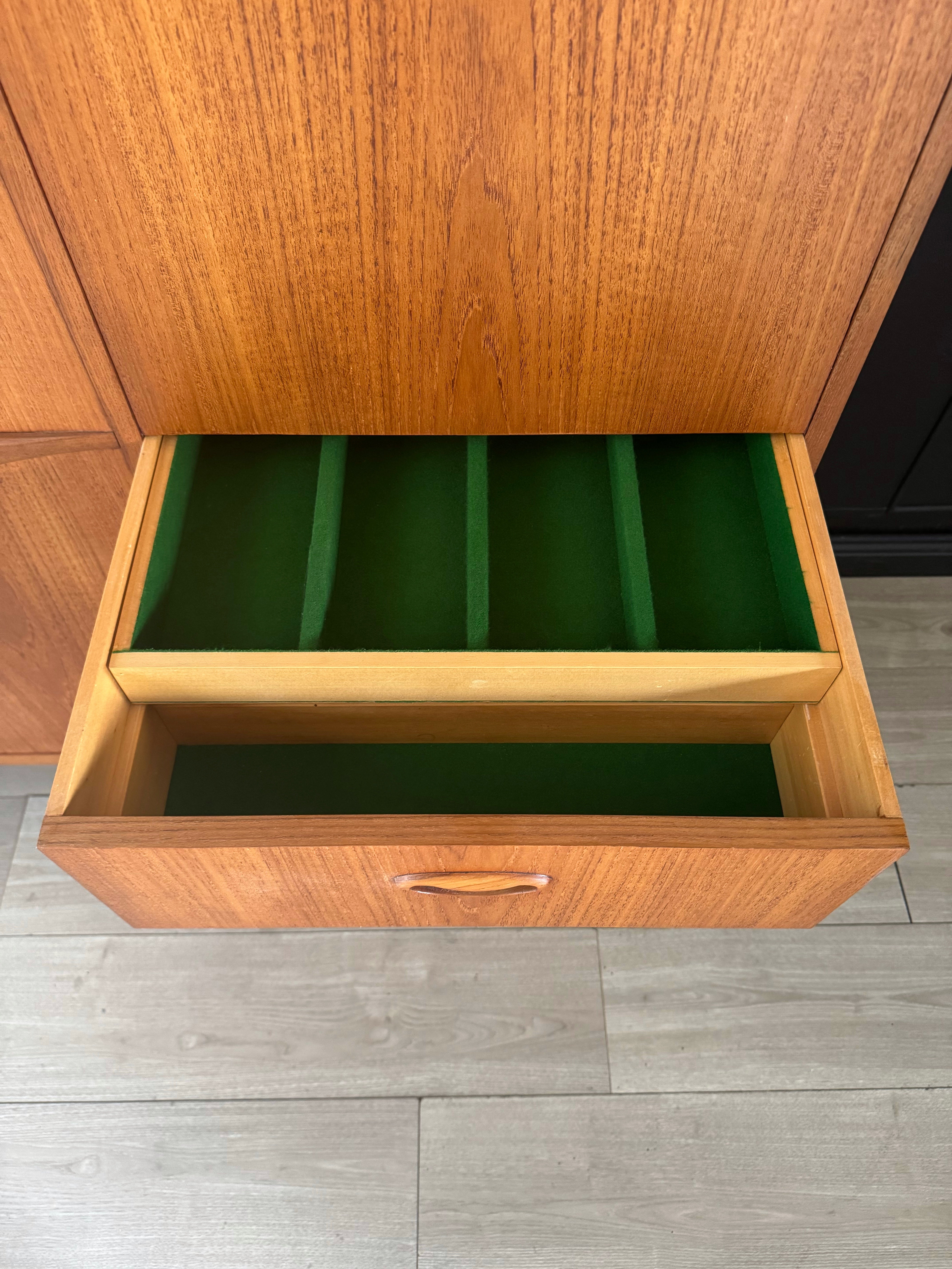 ‘Chiswell’ Cocktail Cabinet / Sideboard / Buffet