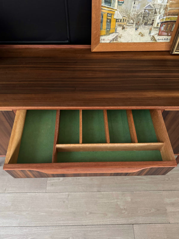 Noblett Furniture sideboard, view 6