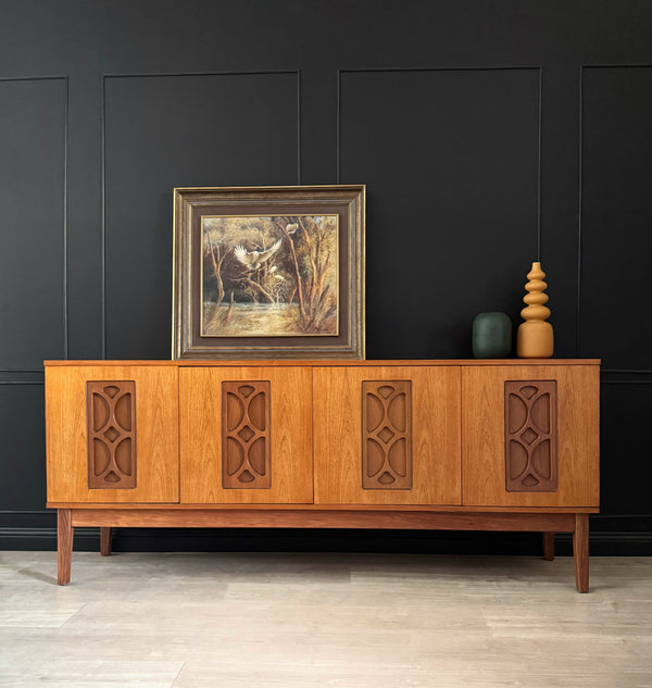 Avalon Furniture sideboard, view 2