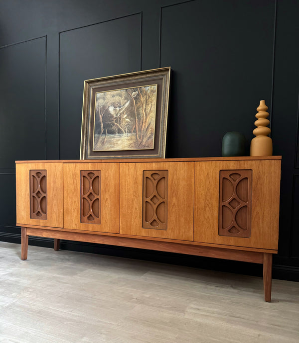Avalon Furniture sideboard, view 3