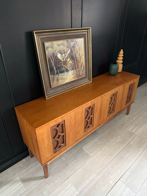 Avalon Furniture sideboard, view 4