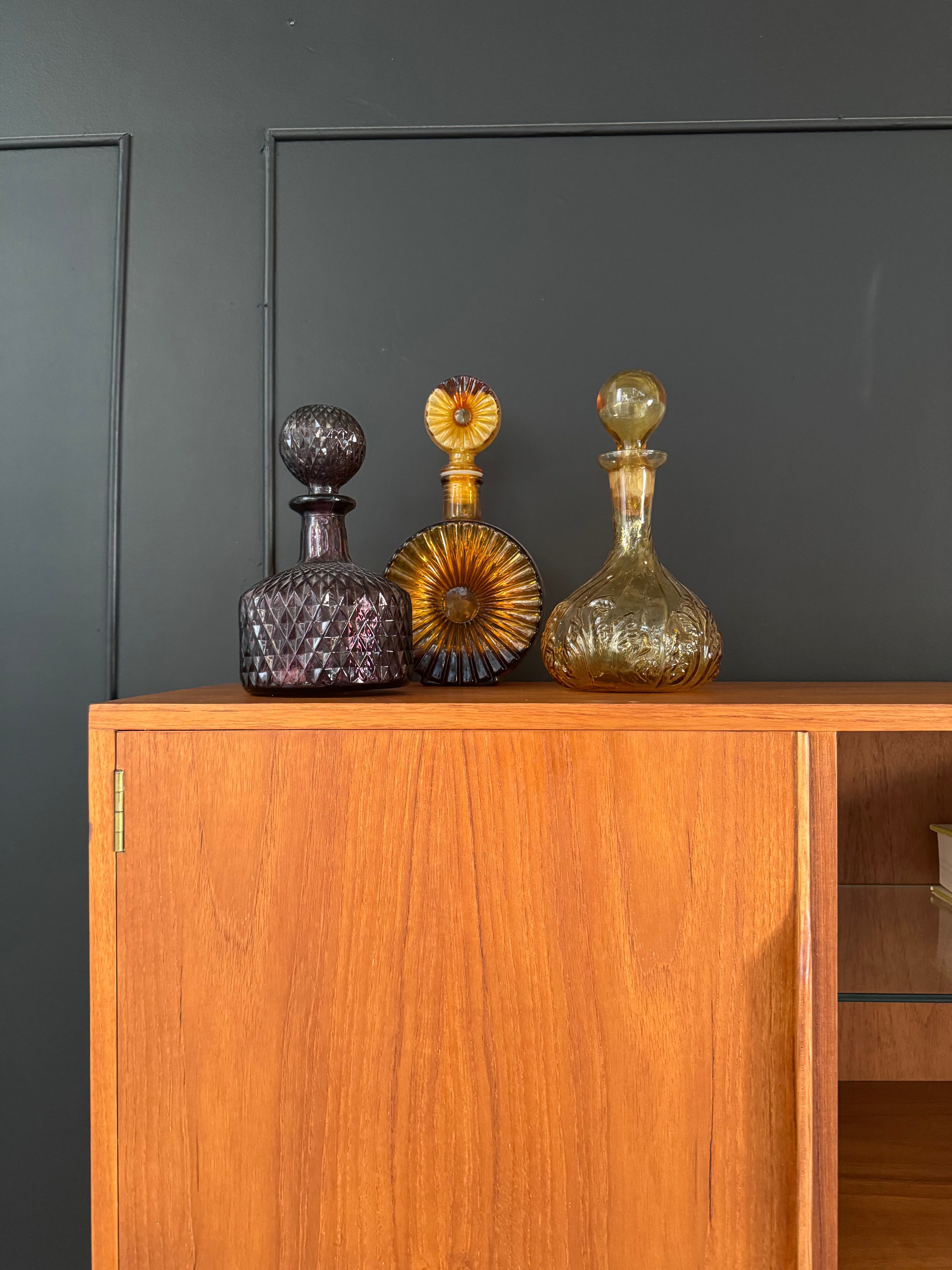 ‘Noblett Furniture’ cocktail cabinet / buffet / drinks cabinet