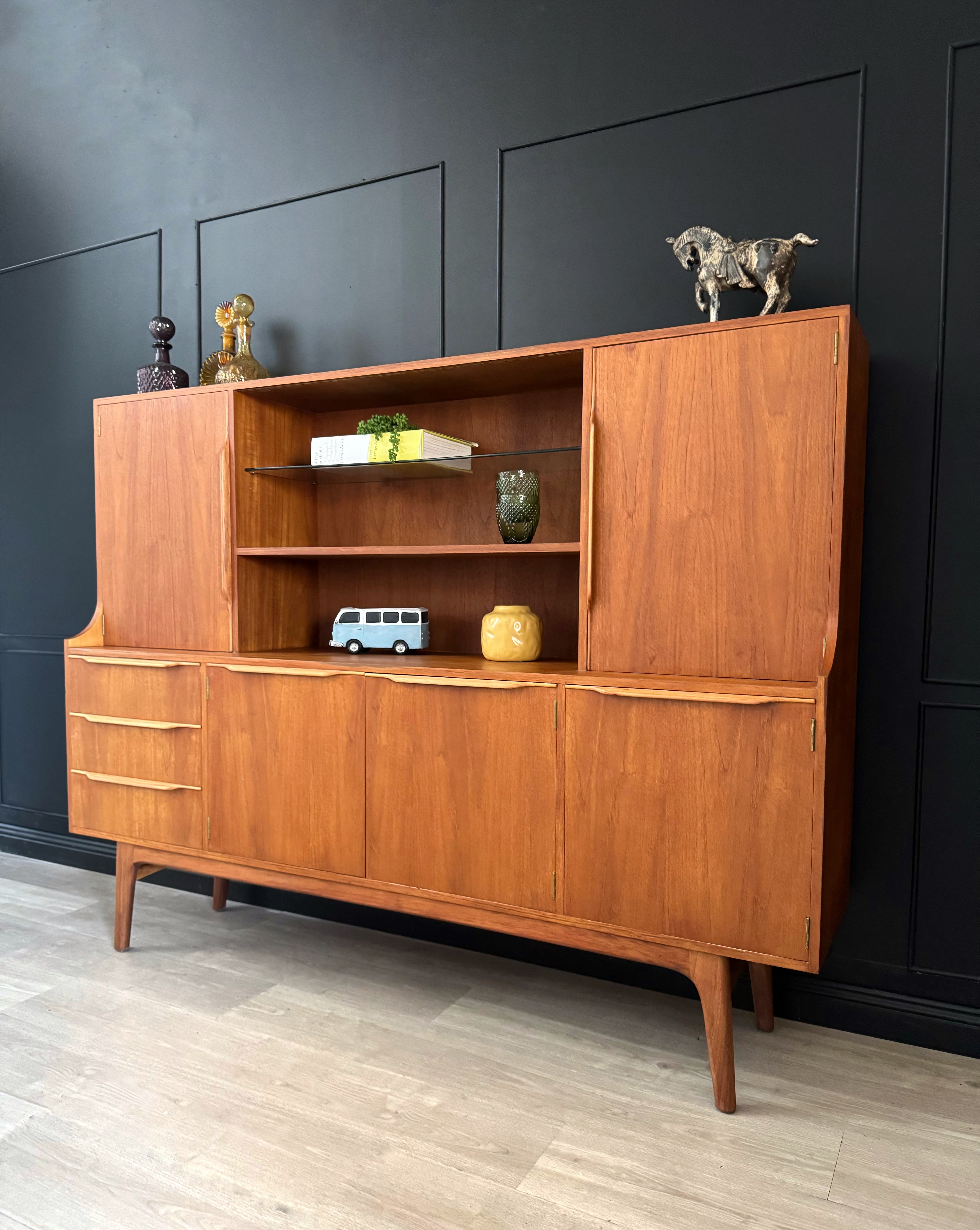 ‘Noblett Furniture’ cocktail cabinet / buffet / drinks cabinet