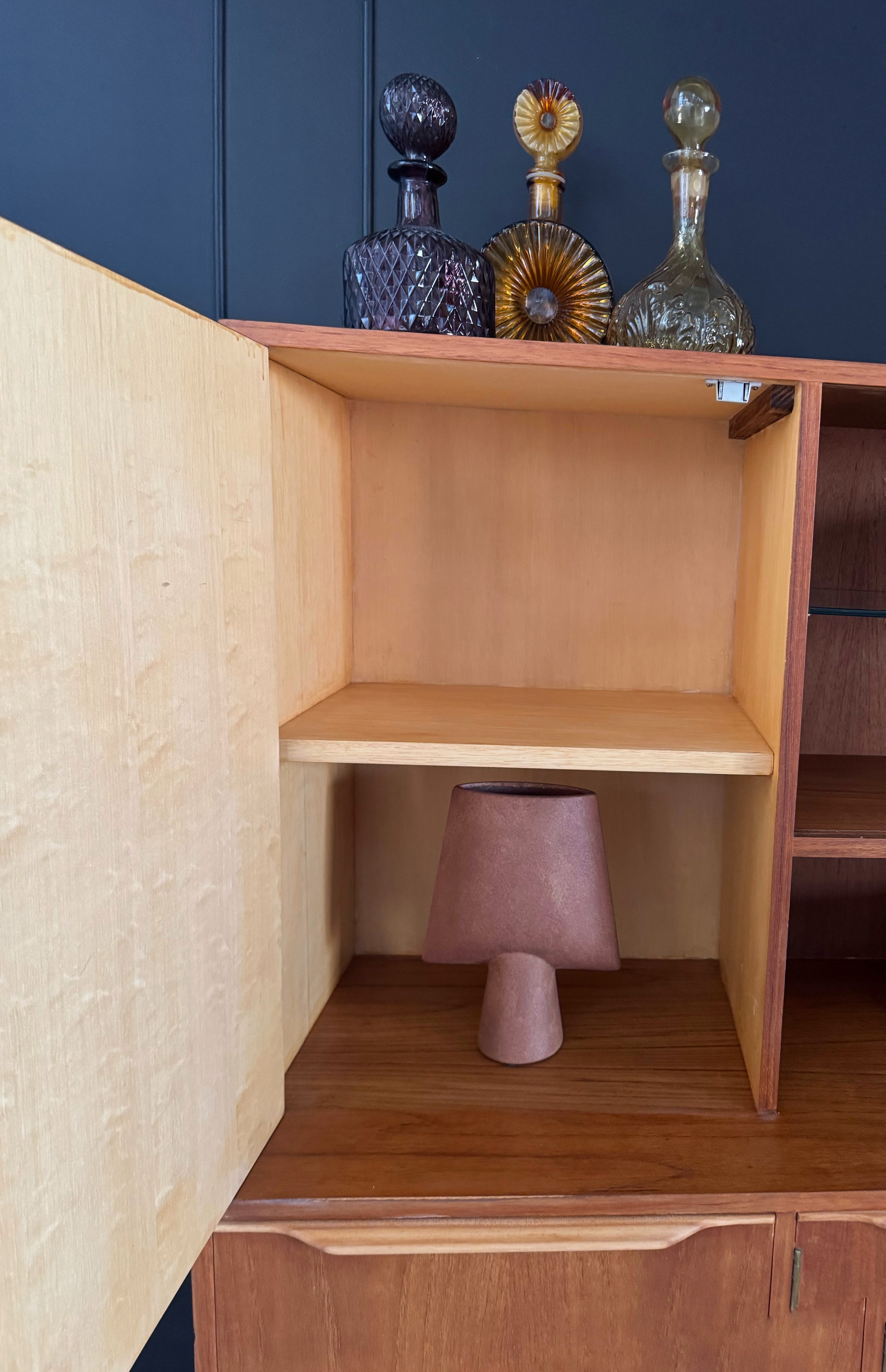 ‘Noblett Furniture’ cocktail cabinet / buffet / drinks cabinet