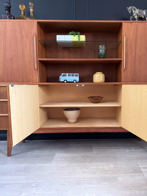 Noblett Furniture sideboard, view 8