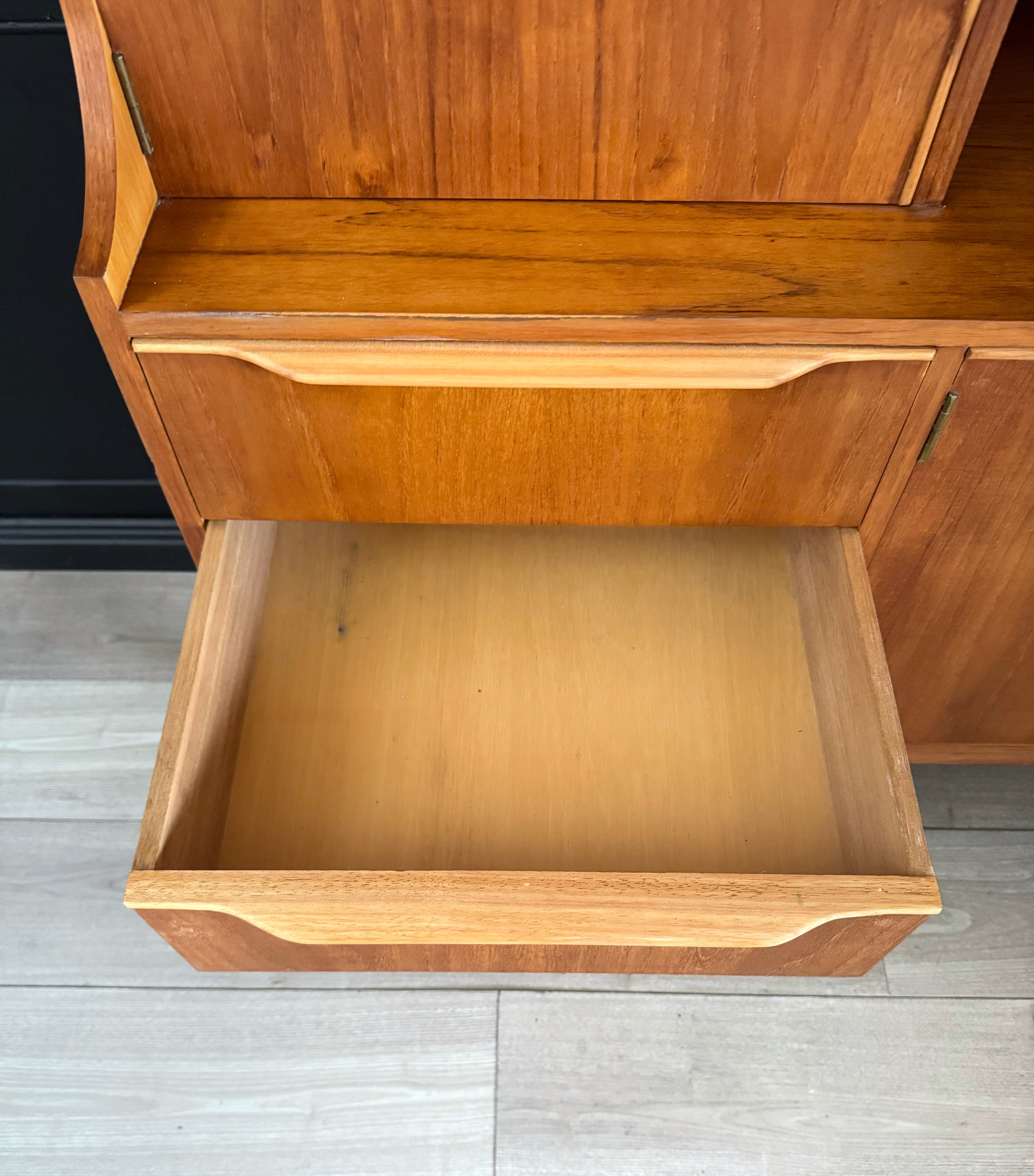 ‘Noblett Furniture’ cocktail cabinet / buffet / drinks cabinet