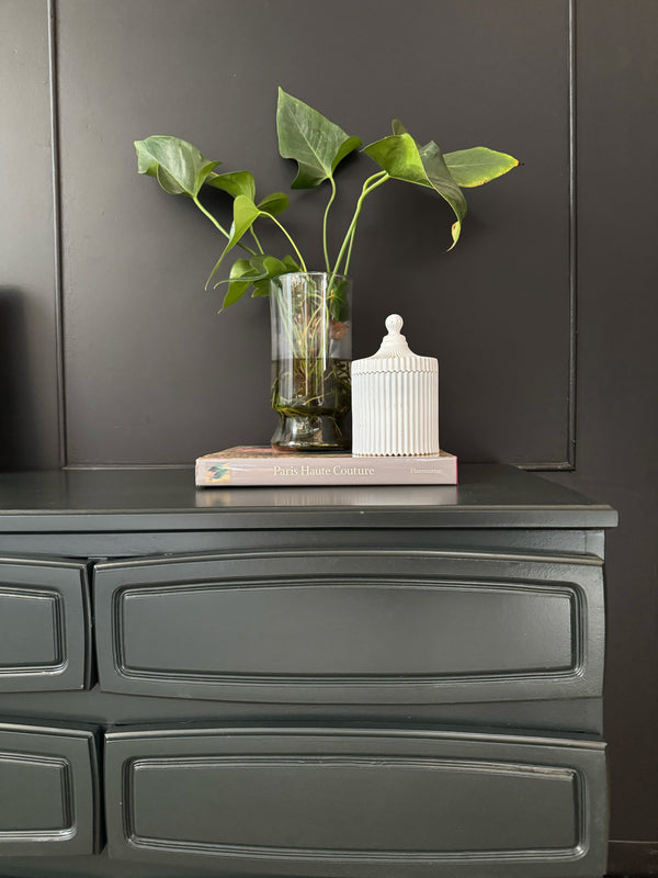 Mid-century dresser, view 5