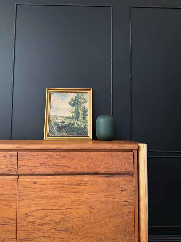Fler sideboard teak, view 5