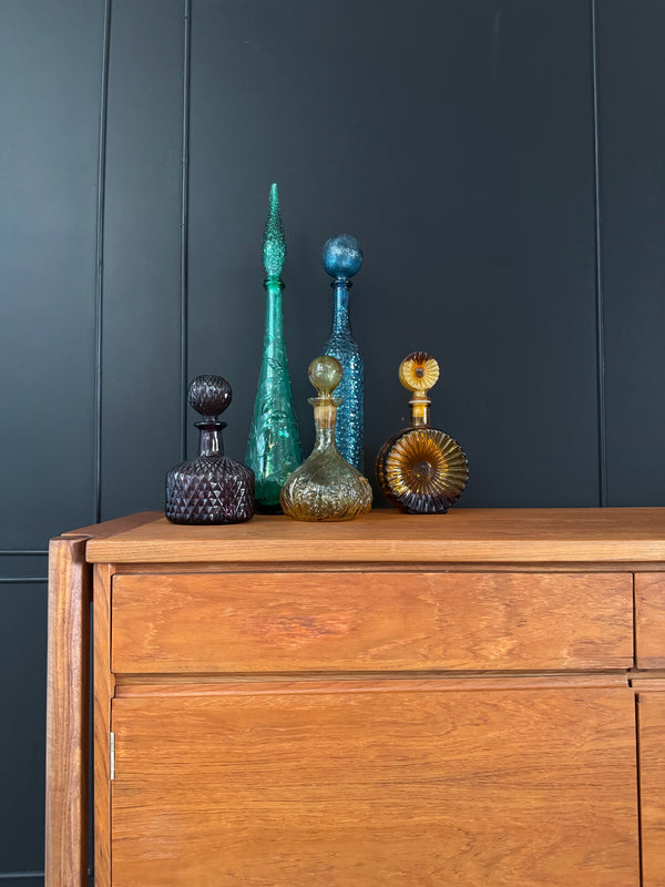 Fler sideboard teak, view 4