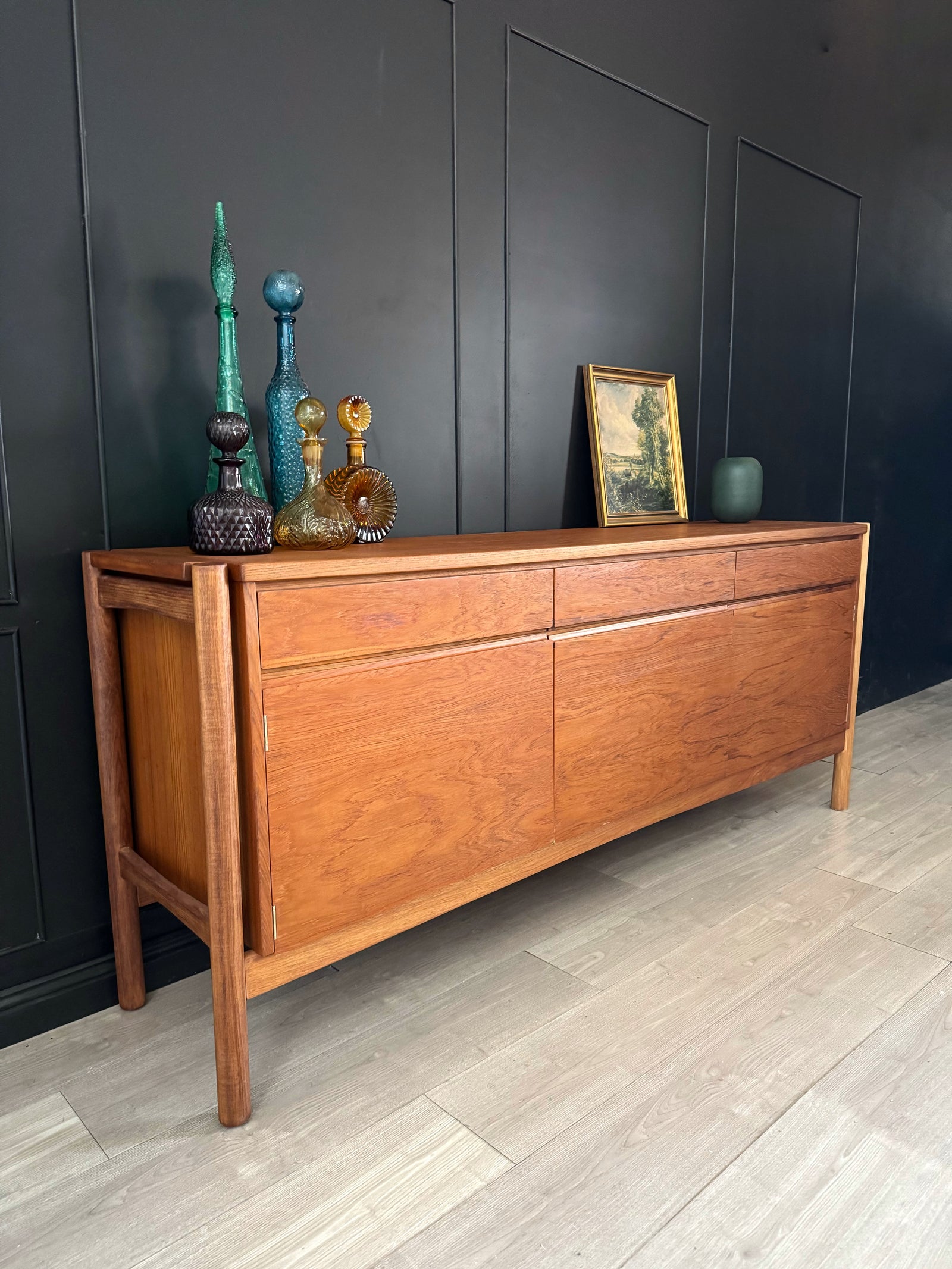 Fler sideboard teak