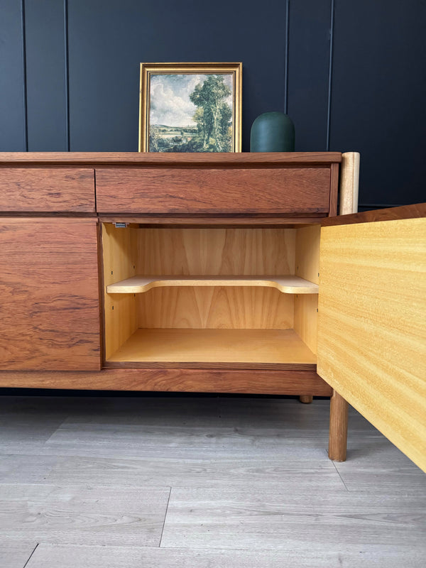 Fler sideboard teak, view 10
