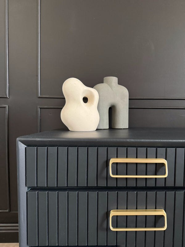 Mid-century dresser, view 4