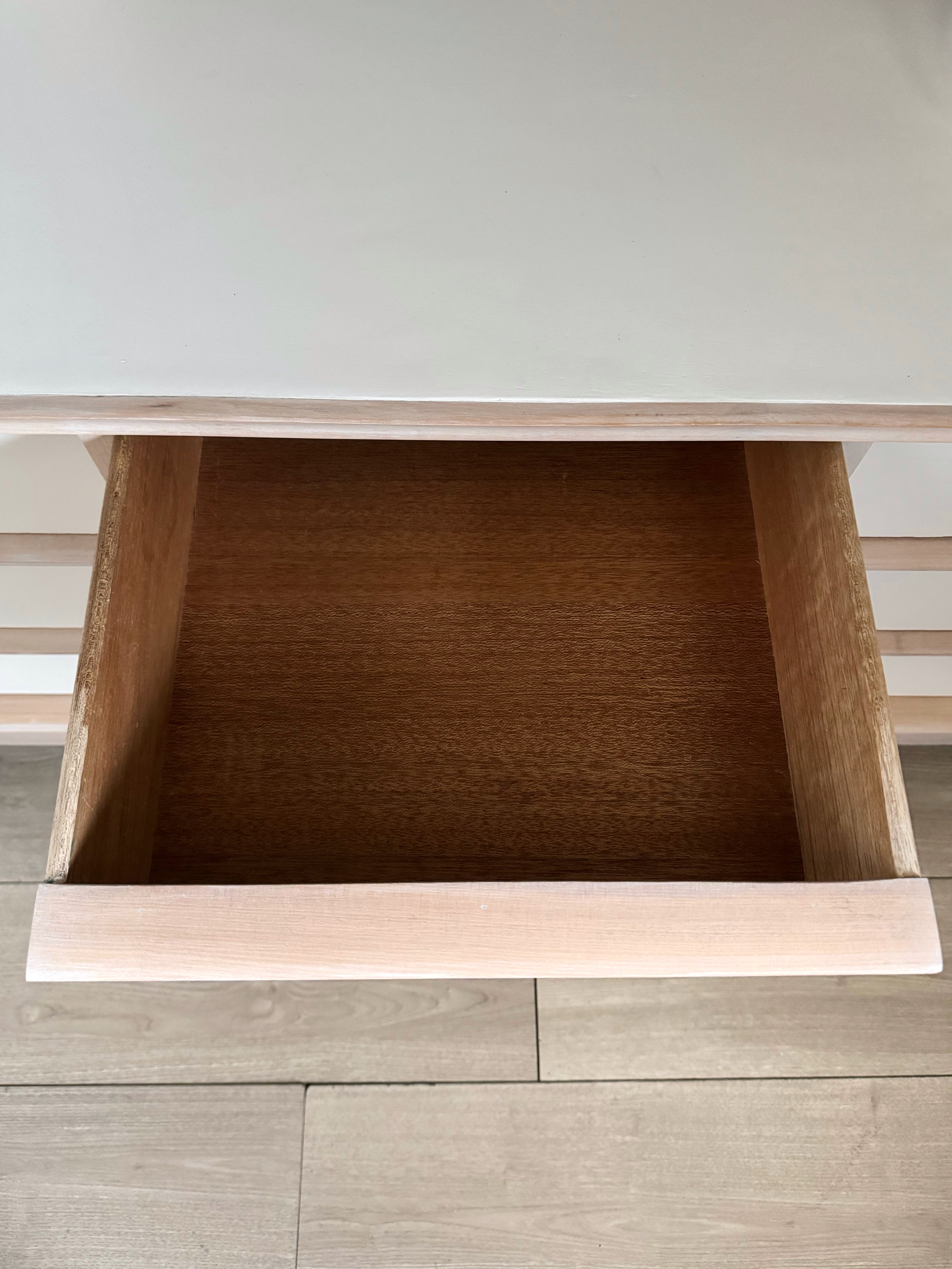 ‘Hayson Furniture’ white dresser