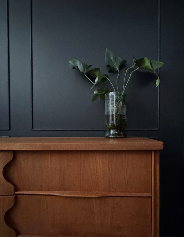 Burgess Furniture dresser teak, view 5