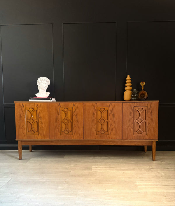 Avalon Furniture sideboard, view 2