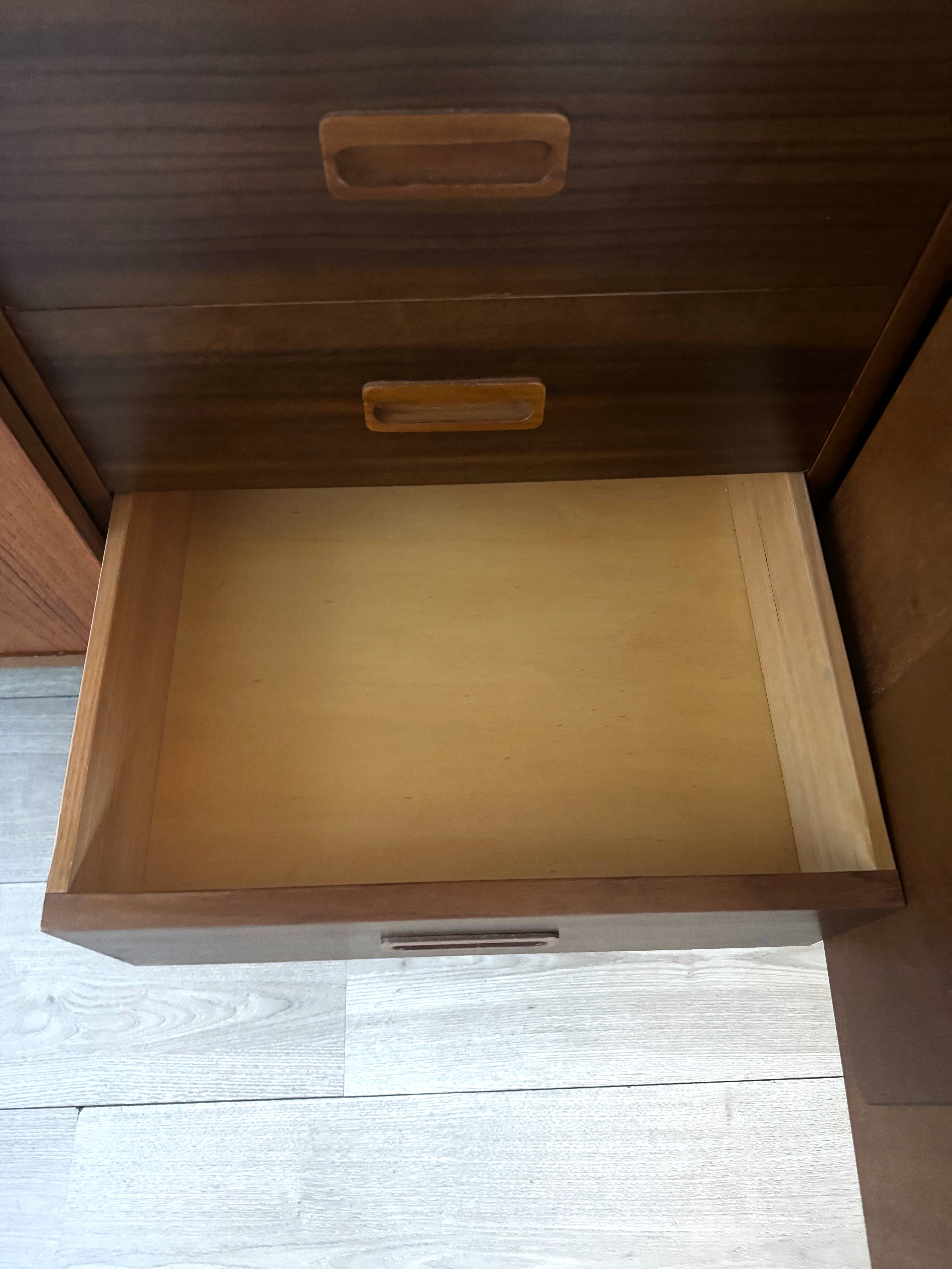 ‘Avalon Furniture’ stunning authentic vintage / mid century buffet / sideboard