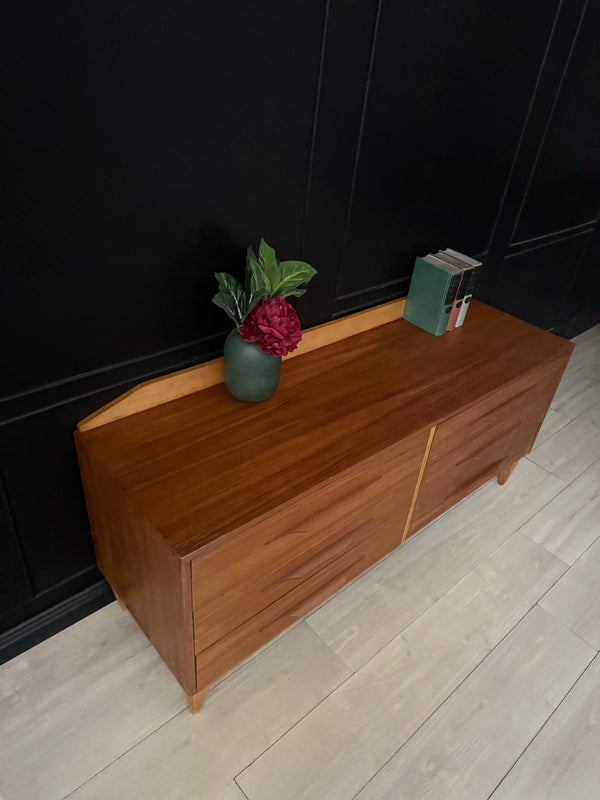 Mid-century dresser, view 5