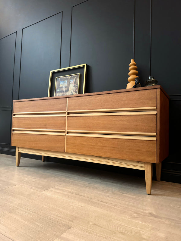 Reliance Furniture dresser, view 2