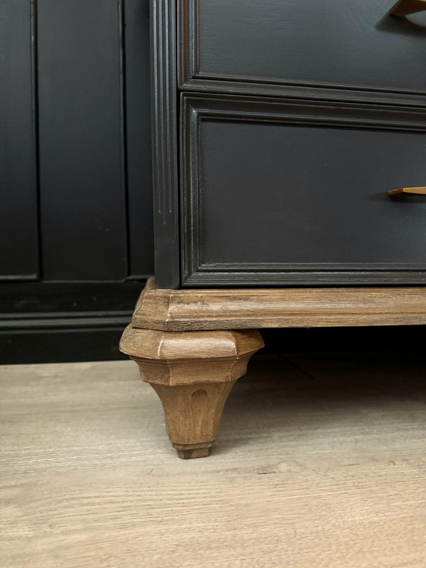 C.R.O. sideboard dark green, view 8