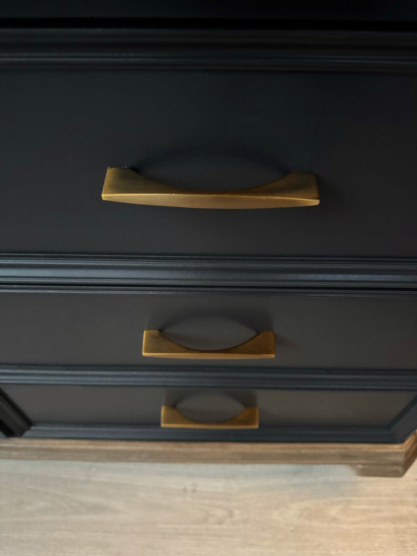 C.R.O. sideboard dark green, view 9