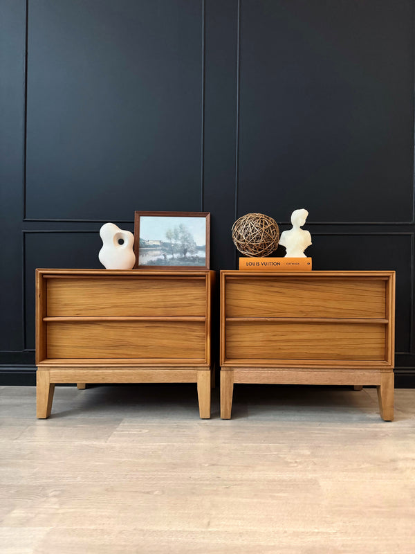 Hayson Furniture bedside tables