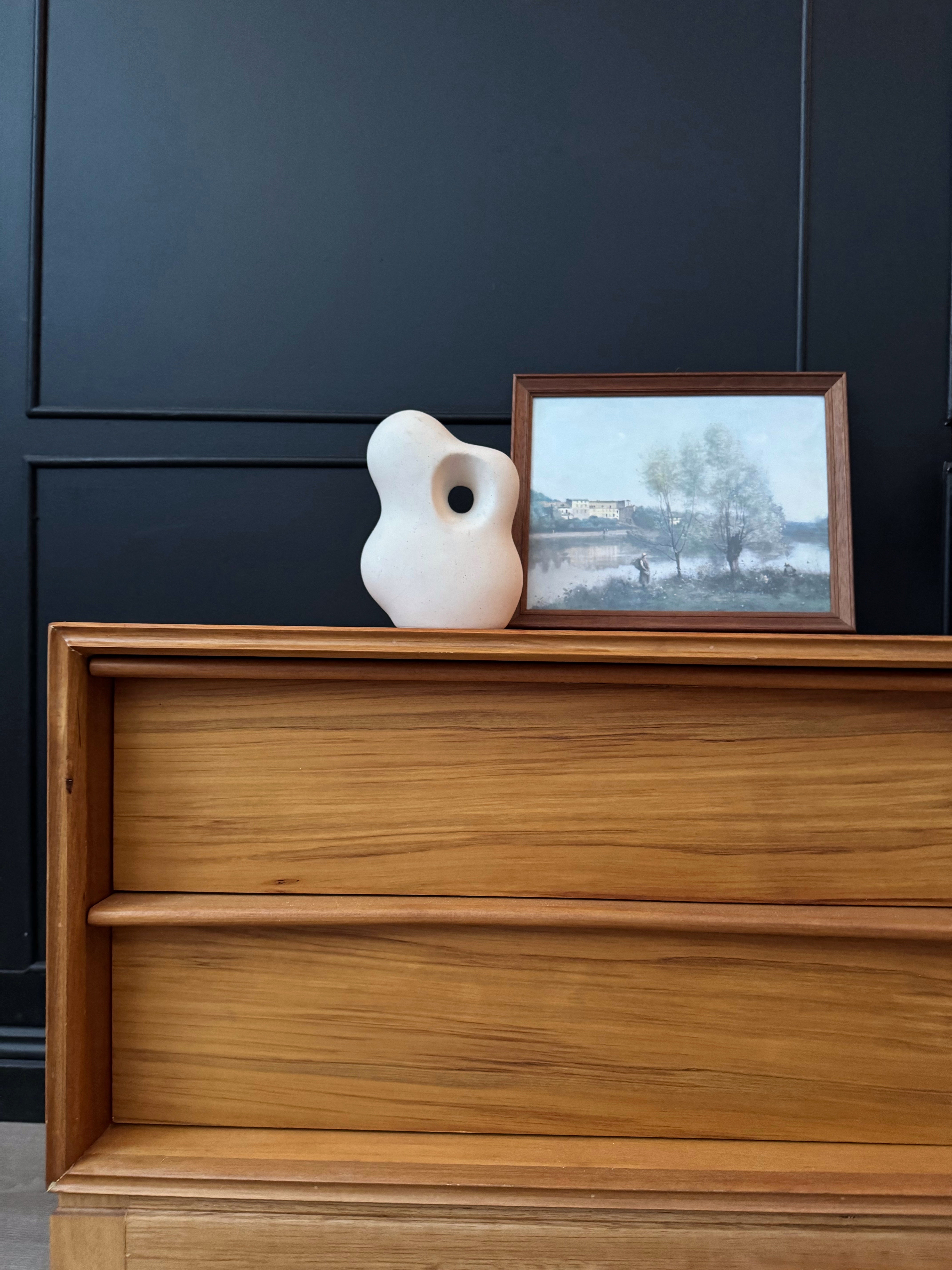 ‘Hayson Furniture’ restored 2 drawer bedside tables