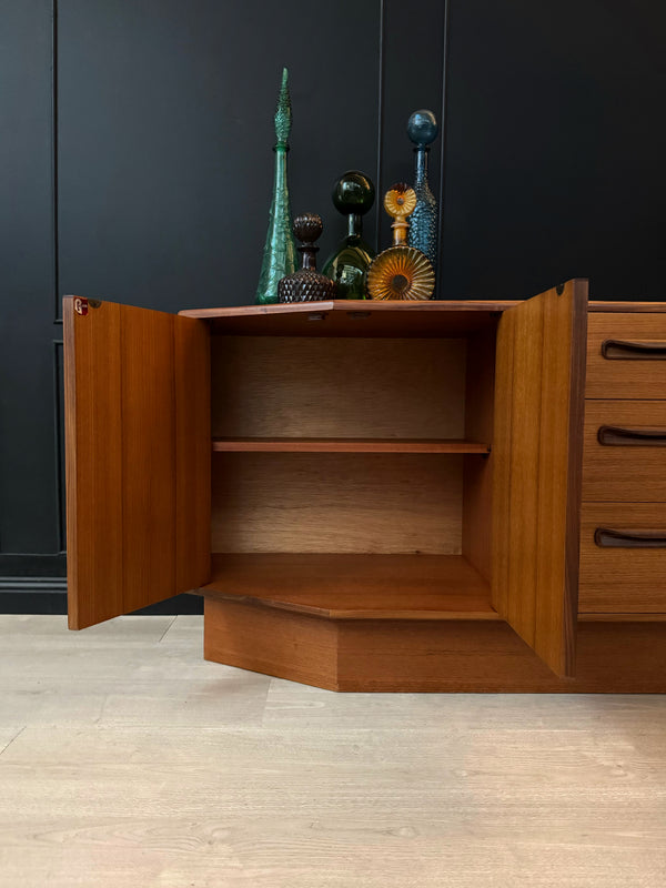 G-Plan sideboard teak, view 8
