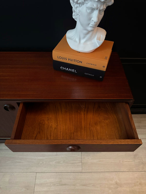 Mobili Besana sideboard rosewood, view 10