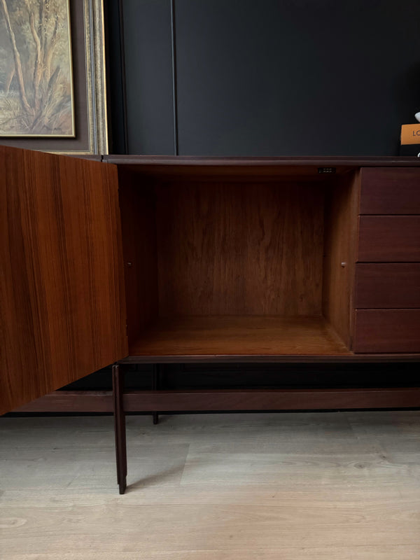 Mobili Besana sideboard rosewood, view 7