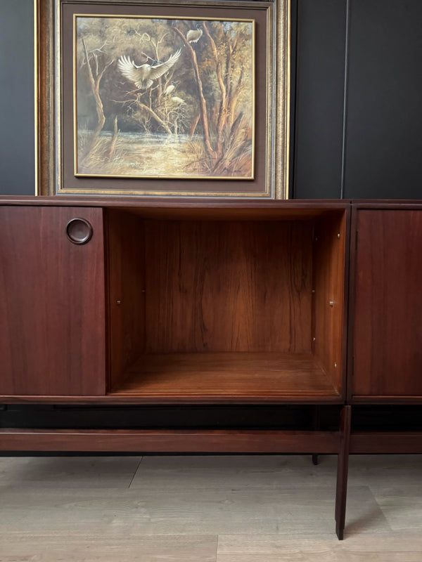 Mobili Besana sideboard rosewood, view 8